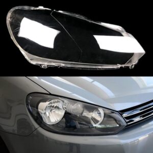Sticla far dreapta compatibil cu VW Golf 6 2008-2013