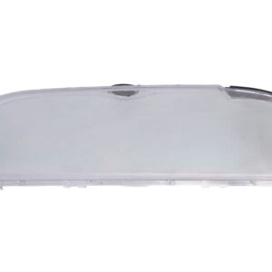 Sticla far stanga BMW Seria 5 E39 2000-2003